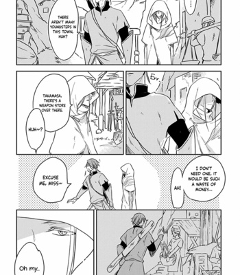 [Sachimo] My Treasure (c.1) [Eng] – Gay Manga sex 18