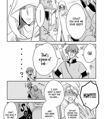 [Sachimo] My Treasure (c.1) [Eng] – Gay Manga sex 20
