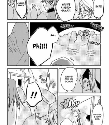 [Sachimo] My Treasure (c.1) [Eng] – Gay Manga sex 22