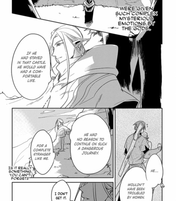 [Sachimo] My Treasure (c.1) [Eng] – Gay Manga sex 28