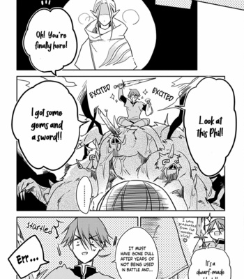 [Sachimo] My Treasure (c.1) [Eng] – Gay Manga sex 34