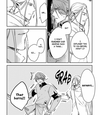 [Sachimo] My Treasure (c.1) [Eng] – Gay Manga sex 38