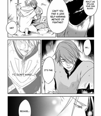 [Sachimo] My Treasure (c.1) [Eng] – Gay Manga sex 39