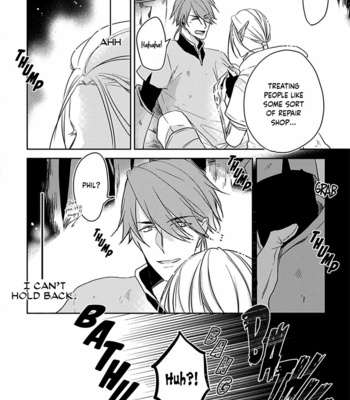 [Sachimo] My Treasure (c.1) [Eng] – Gay Manga sex 41