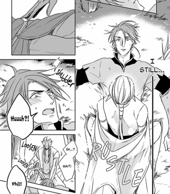 [Sachimo] My Treasure (c.1) [Eng] – Gay Manga sex 42