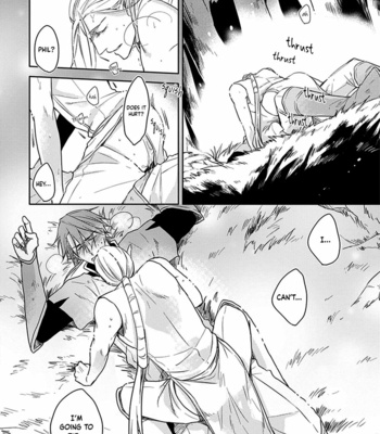 [Sachimo] My Treasure (c.1) [Eng] – Gay Manga sex 45