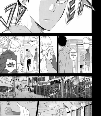 [Bubunhaten (Kazuki Rai)] Hatsuyoru – Hatsukoi dj [Bahasa Indonesia] – Gay Manga sex 11