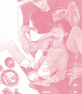 [TSURUKAME Mayo] Perfect Propose (update c.3) [Eng] – Gay Manga sex 5