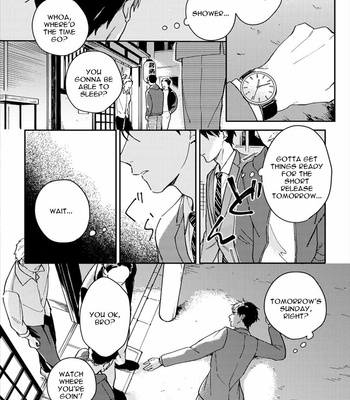 [TSURUKAME Mayo] Perfect Propose (update c.3) [Eng] – Gay Manga sex 7