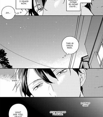 [TSURUKAME Mayo] Perfect Propose (update c.3) [Eng] – Gay Manga sex 8