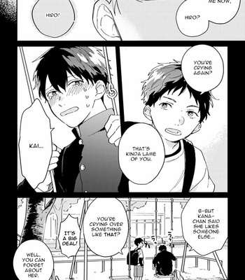 [TSURUKAME Mayo] Perfect Propose (update c.3) [Eng] – Gay Manga sex 11