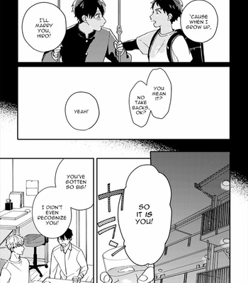 [TSURUKAME Mayo] Perfect Propose (update c.3) [Eng] – Gay Manga sex 12