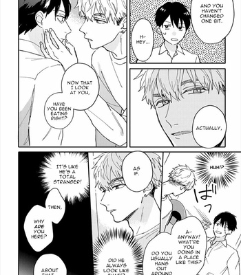 [TSURUKAME Mayo] Perfect Propose (update c.3) [Eng] – Gay Manga sex 13