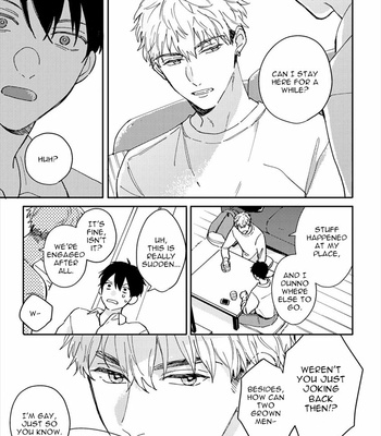 [TSURUKAME Mayo] Perfect Propose (update c.3) [Eng] – Gay Manga sex 14