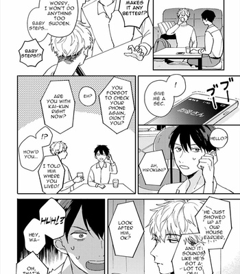 [TSURUKAME Mayo] Perfect Propose (update c.3) [Eng] – Gay Manga sex 15