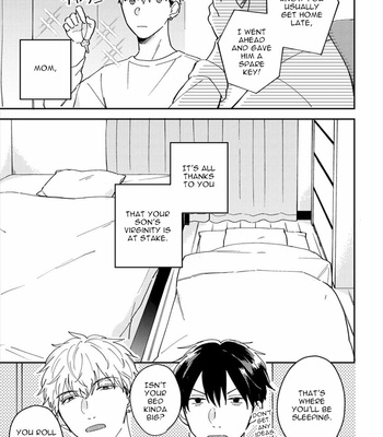 [TSURUKAME Mayo] Perfect Propose (update c.3) [Eng] – Gay Manga sex 16