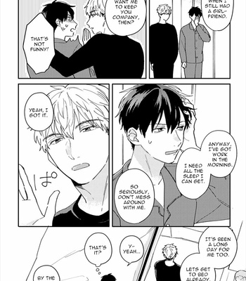 [TSURUKAME Mayo] Perfect Propose (update c.3) [Eng] – Gay Manga sex 17