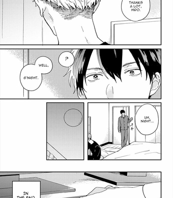 [TSURUKAME Mayo] Perfect Propose (update c.3) [Eng] – Gay Manga sex 18