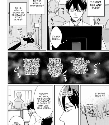 [TSURUKAME Mayo] Perfect Propose (update c.3) [Eng] – Gay Manga sex 19