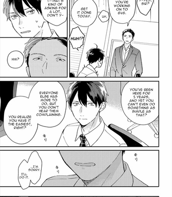 [TSURUKAME Mayo] Perfect Propose (update c.3) [Eng] – Gay Manga sex 20