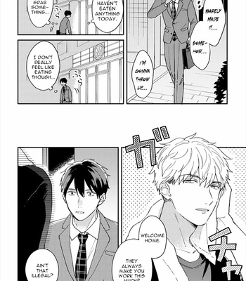 [TSURUKAME Mayo] Perfect Propose (update c.3) [Eng] – Gay Manga sex 21