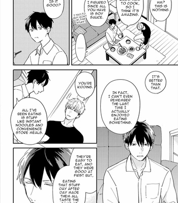 [TSURUKAME Mayo] Perfect Propose (update c.3) [Eng] – Gay Manga sex 23