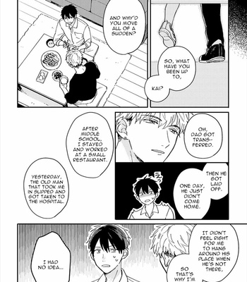 [TSURUKAME Mayo] Perfect Propose (update c.3) [Eng] – Gay Manga sex 25