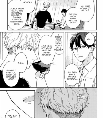 [TSURUKAME Mayo] Perfect Propose (update c.3) [Eng] – Gay Manga sex 26