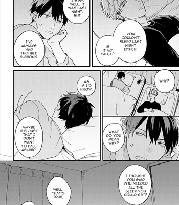 [TSURUKAME Mayo] Perfect Propose (update c.3) [Eng] – Gay Manga sex 29