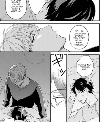 [TSURUKAME Mayo] Perfect Propose (update c.3) [Eng] – Gay Manga sex 30