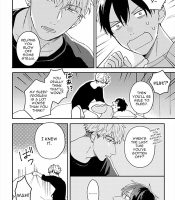 [TSURUKAME Mayo] Perfect Propose (update c.3) [Eng] – Gay Manga sex 31