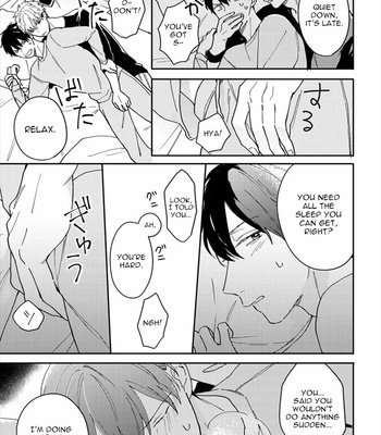 [TSURUKAME Mayo] Perfect Propose (update c.3) [Eng] – Gay Manga sex 32
