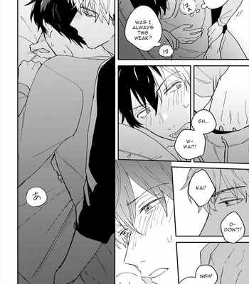 [TSURUKAME Mayo] Perfect Propose (update c.3) [Eng] – Gay Manga sex 33