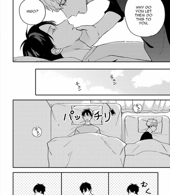 [TSURUKAME Mayo] Perfect Propose (update c.3) [Eng] – Gay Manga sex 35