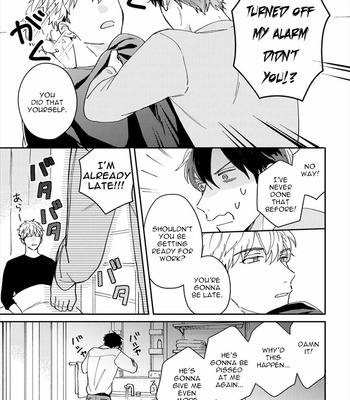 [TSURUKAME Mayo] Perfect Propose (update c.3) [Eng] – Gay Manga sex 36