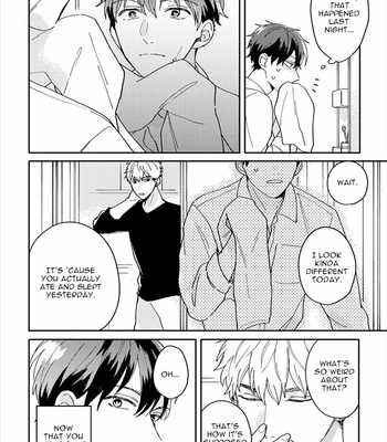 [TSURUKAME Mayo] Perfect Propose (update c.3) [Eng] – Gay Manga sex 37