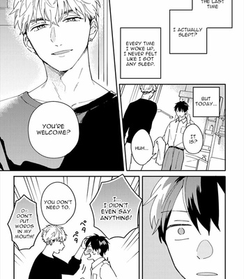 [TSURUKAME Mayo] Perfect Propose (update c.3) [Eng] – Gay Manga sex 38