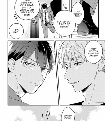 [TSURUKAME Mayo] Perfect Propose (update c.3) [Eng] – Gay Manga sex 39