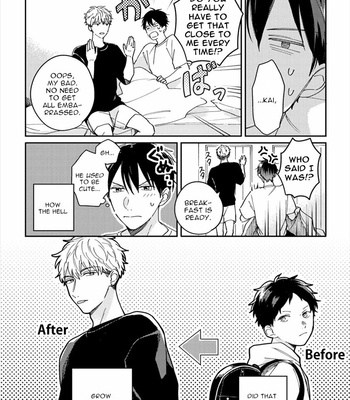 [TSURUKAME Mayo] Perfect Propose (update c.3) [Eng] – Gay Manga sex 44