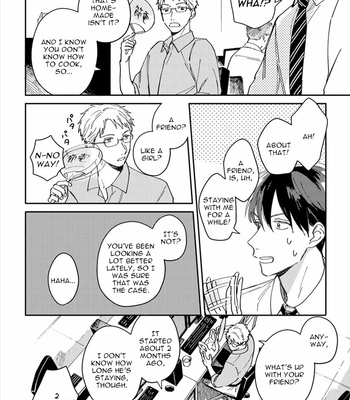 [TSURUKAME Mayo] Perfect Propose (update c.3) [Eng] – Gay Manga sex 48