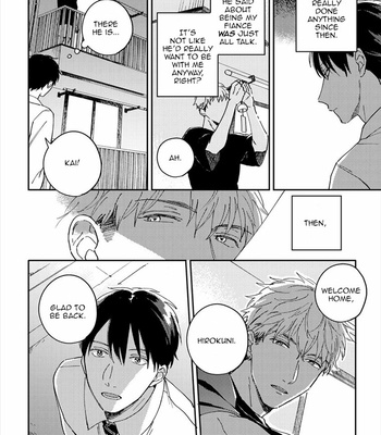 [TSURUKAME Mayo] Perfect Propose (update c.3) [Eng] – Gay Manga sex 50