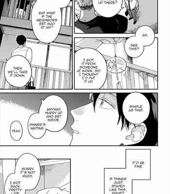 [TSURUKAME Mayo] Perfect Propose (update c.3) [Eng] – Gay Manga sex 51