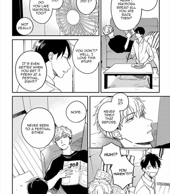 [TSURUKAME Mayo] Perfect Propose (update c.3) [Eng] – Gay Manga sex 54