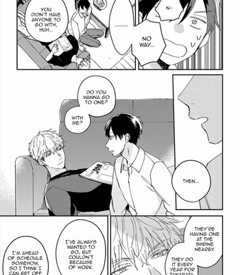 [TSURUKAME Mayo] Perfect Propose (update c.3) [Eng] – Gay Manga sex 55