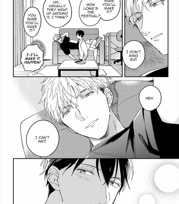 [TSURUKAME Mayo] Perfect Propose (update c.3) [Eng] – Gay Manga sex 56