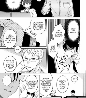 [TSURUKAME Mayo] Perfect Propose (update c.3) [Eng] – Gay Manga sex 59