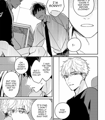 [TSURUKAME Mayo] Perfect Propose (update c.3) [Eng] – Gay Manga sex 66