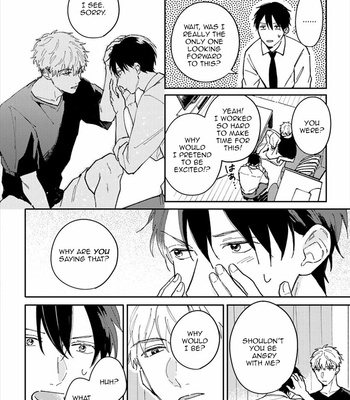 [TSURUKAME Mayo] Perfect Propose (update c.3) [Eng] – Gay Manga sex 67