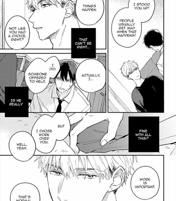[TSURUKAME Mayo] Perfect Propose (update c.3) [Eng] – Gay Manga sex 68