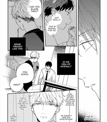 [TSURUKAME Mayo] Perfect Propose (update c.3) [Eng] – Gay Manga sex 69